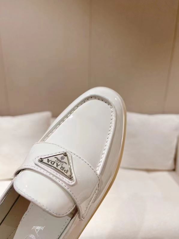 Prada Leather Shoes